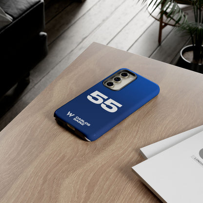 Sainz x Williams // Phone Case