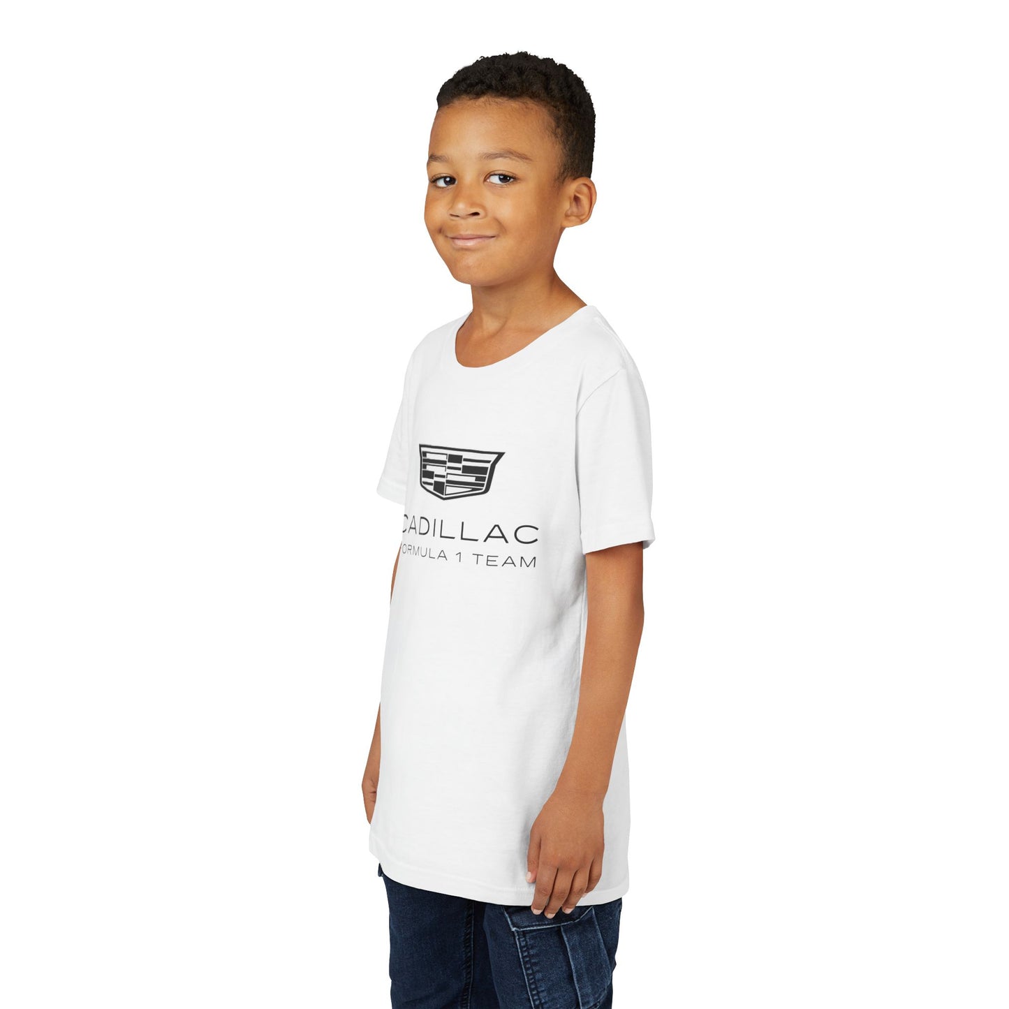 Cadillac F1 Team // Kids T-Shirt