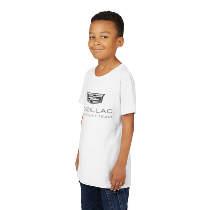Cadillac F1 Team // Kids T-Shirt