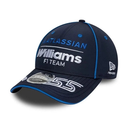 Carlos Sainz #55 - Williams Racing 2026 Cap