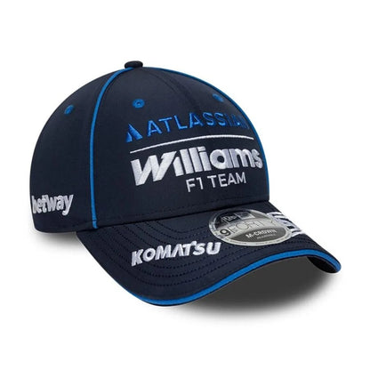 Carlos Sainz #55 - Williams Racing 2026 Cap