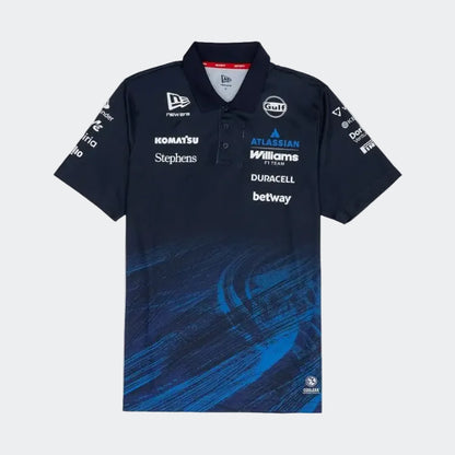Williams F1 2026 Jersey Polo