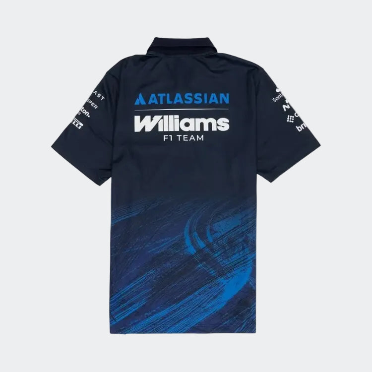 Williams F1 2026 Jersey Polo