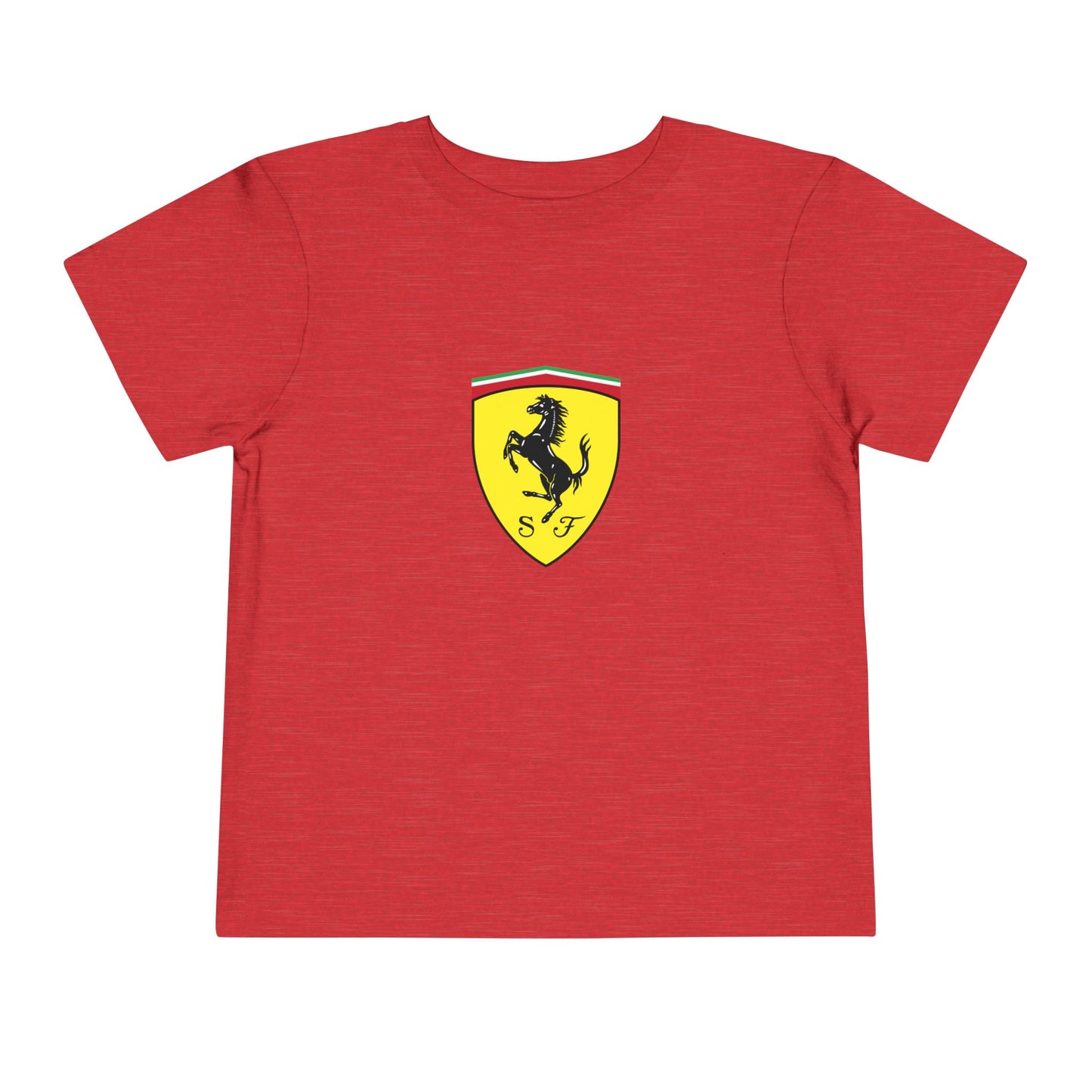 Ferrari Shield // Kids Tee