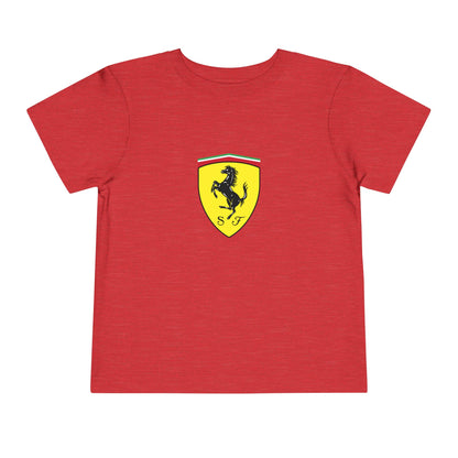 Ferrari Shield // Kids Tee
