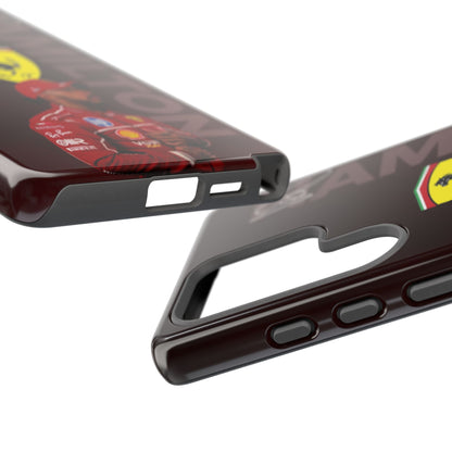 Hamilton x Ferrari // Phone Case