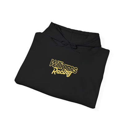 Williams Racing Legacy // Unisex Hoodie
