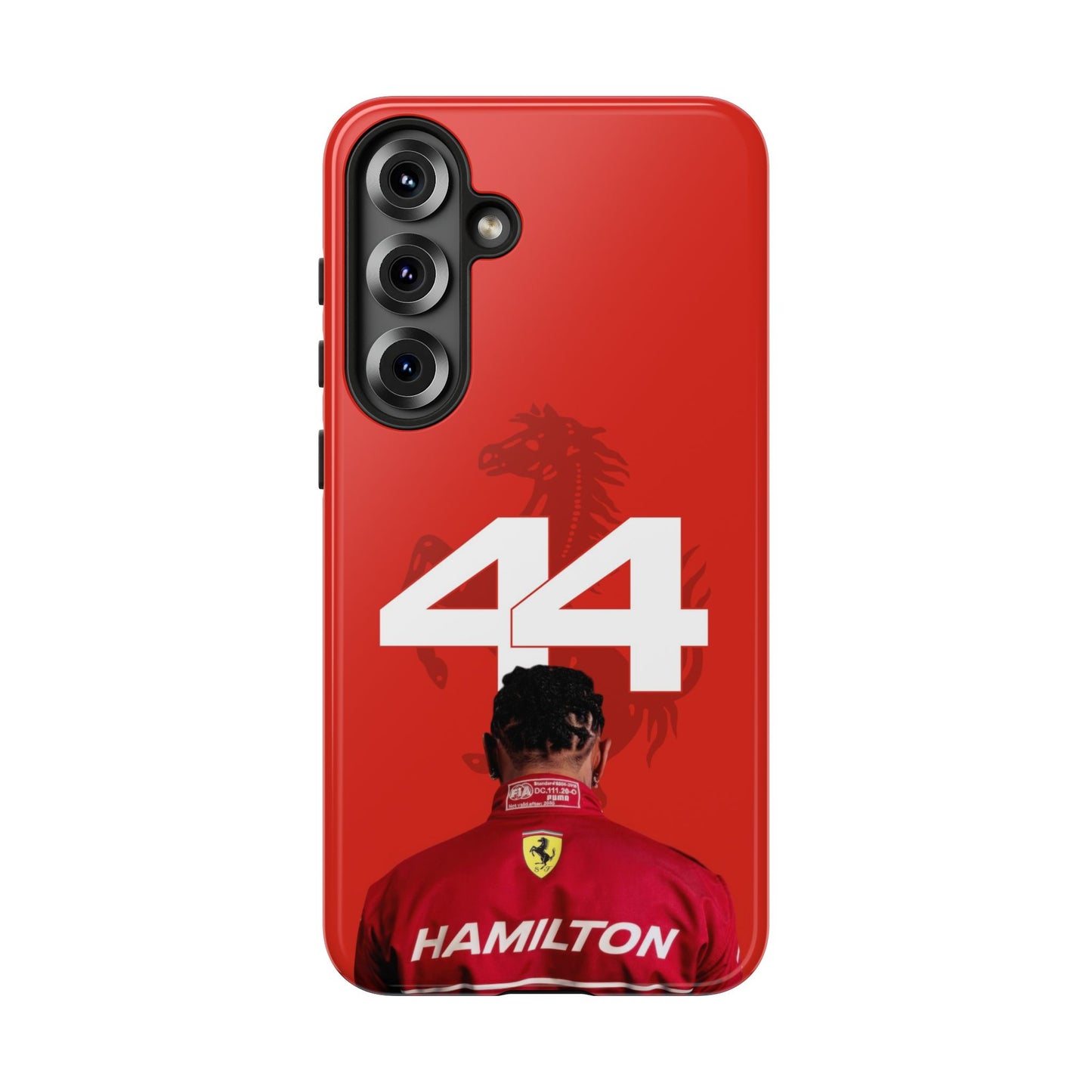 SF Lewis Hamilton 44 // Phone Case