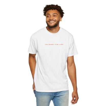 Max Verstappen - Unleash the Lion // Unisex Tee
