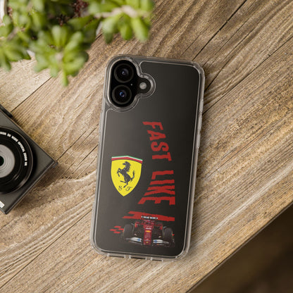 Fast Like a Ferrari