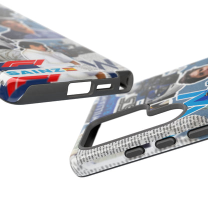 Poster Boy Carlos Sainz // Phone Case