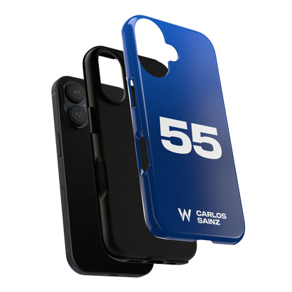 Sainz x Williams // Phone Case
