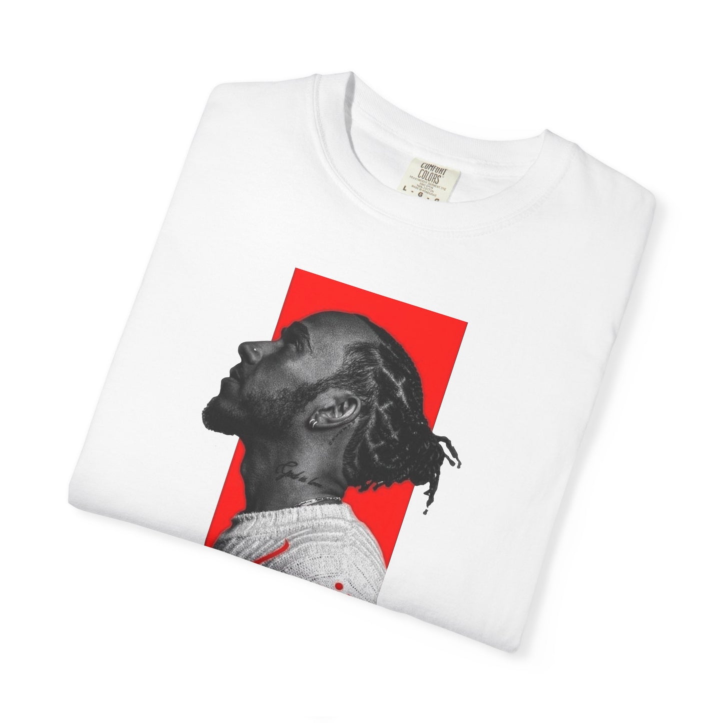 Lewis Hamilton // Unisex Tee