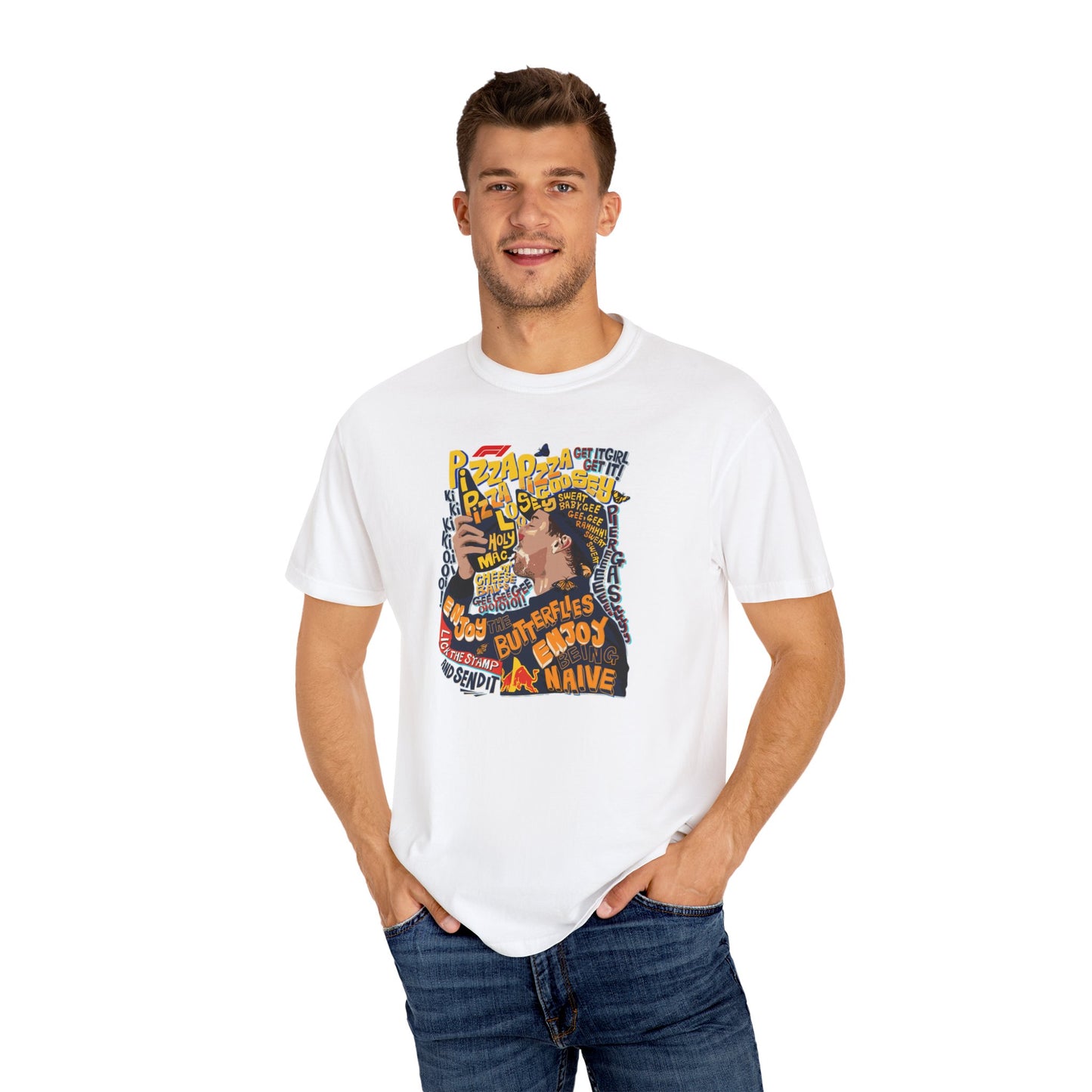 Danny Rick - Regular Unisex T-shirt