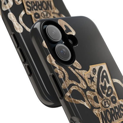 Lando Norris Golden // Phone Case