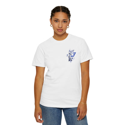 Unleash the Lion Delft Blue - Unisex Tee