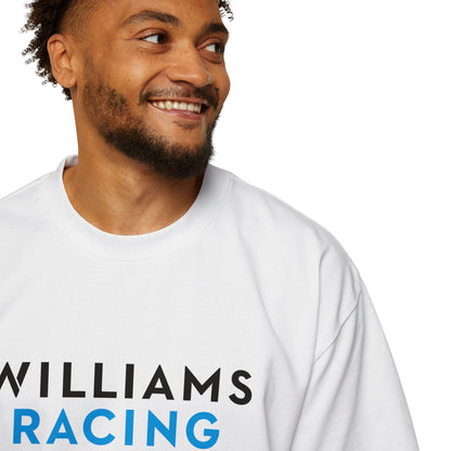 Williams Racing // Premium Oversized Tee