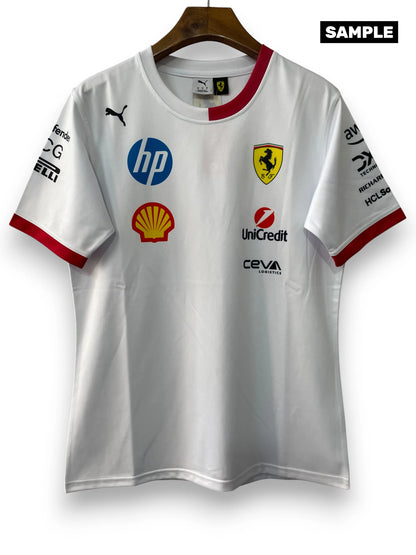 Scuderia Ferrari Drivers Jersey Tee