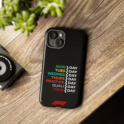 Race Weekend // Phone Case