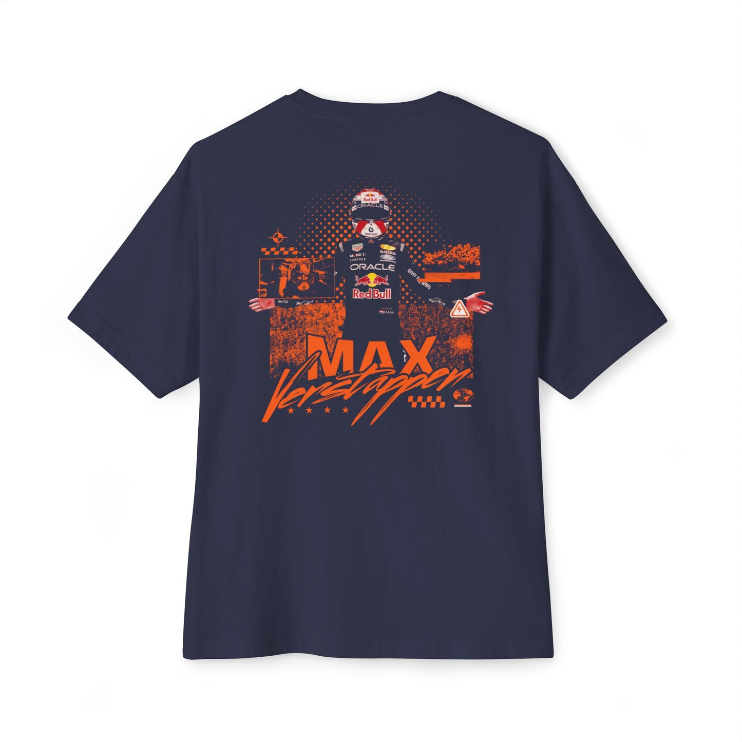 Max Verstappen 2026 // Premium Oversized Tee