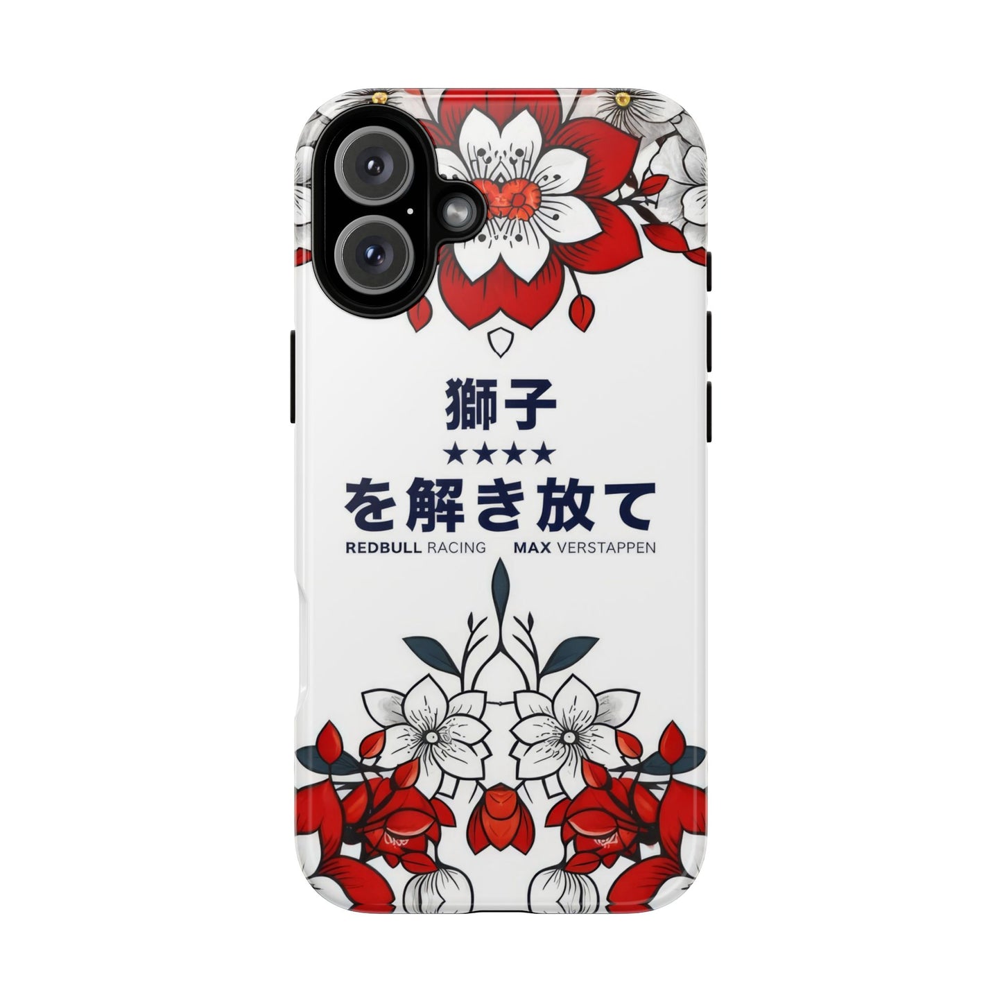 Max Verstappen Japan // Phone Case