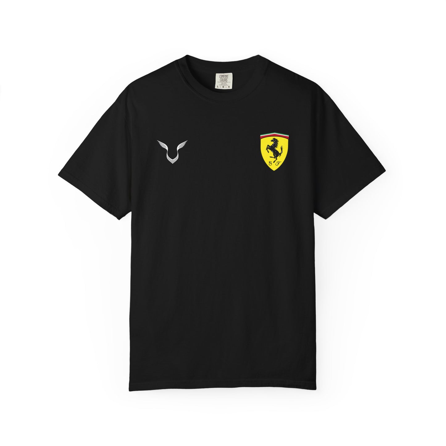 Ferrari x Hamilton