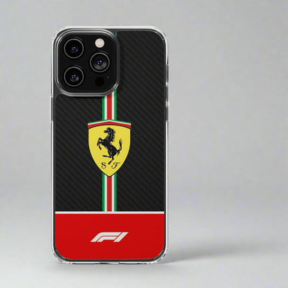Carbon Ferrari