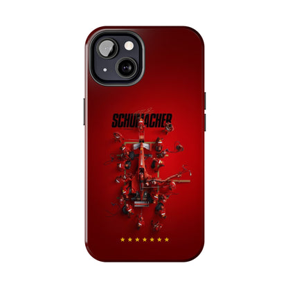 Michael Schumacher x Ferrari // Phone Case