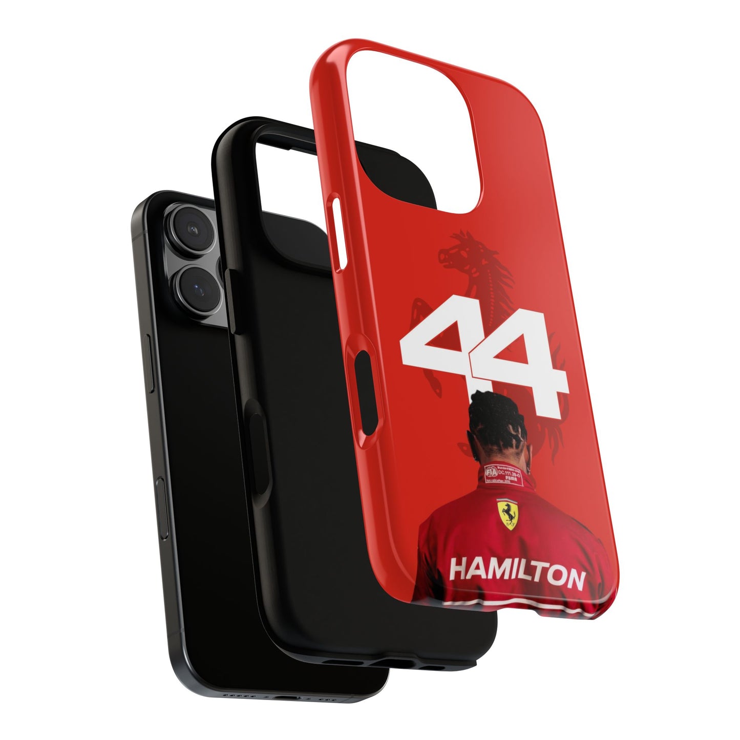 SF Lewis Hamilton 44 // Phone Case