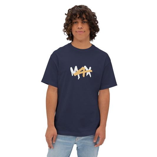 Max Verstappen - M4X Oversized T-shirt