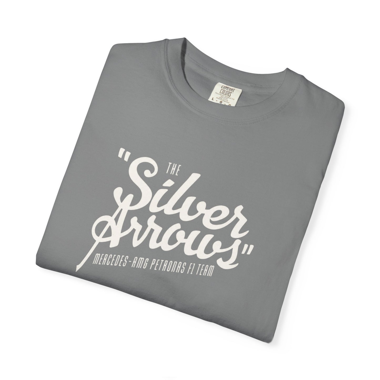 Mercedes-AMG Silver Arrows // Unisex Tee