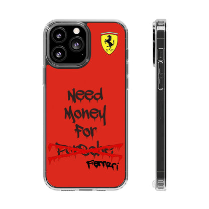 Need Money for Ferrari