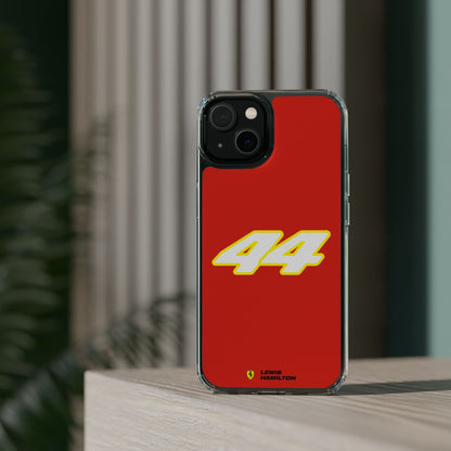 Hamilton x Ferrari