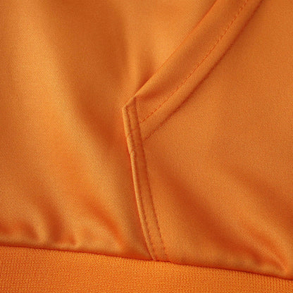 McLaren Team Jersey Hoodie