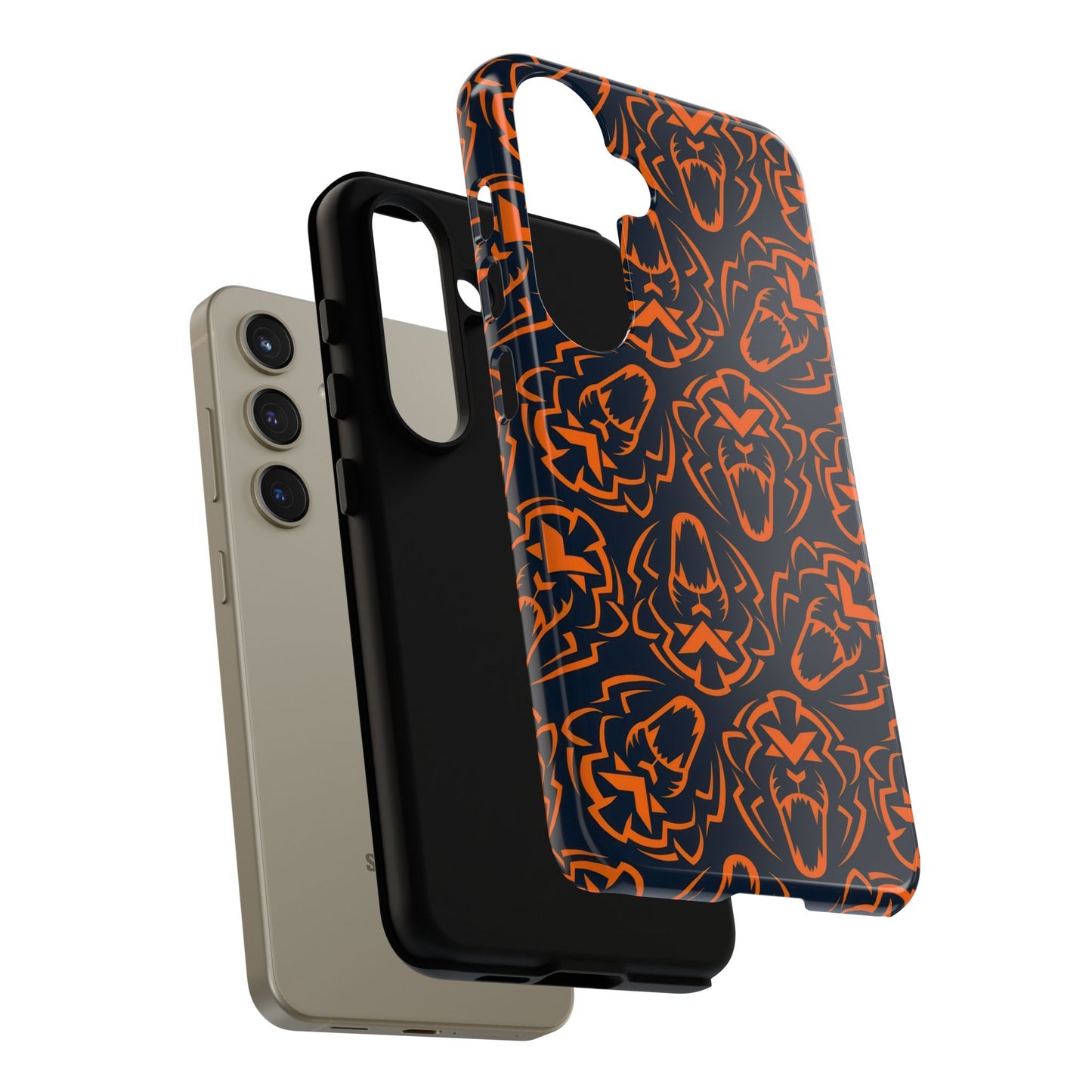 Max Orange Army // Phone Case