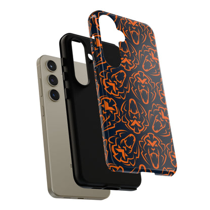 Max Orange Army // Phone Case