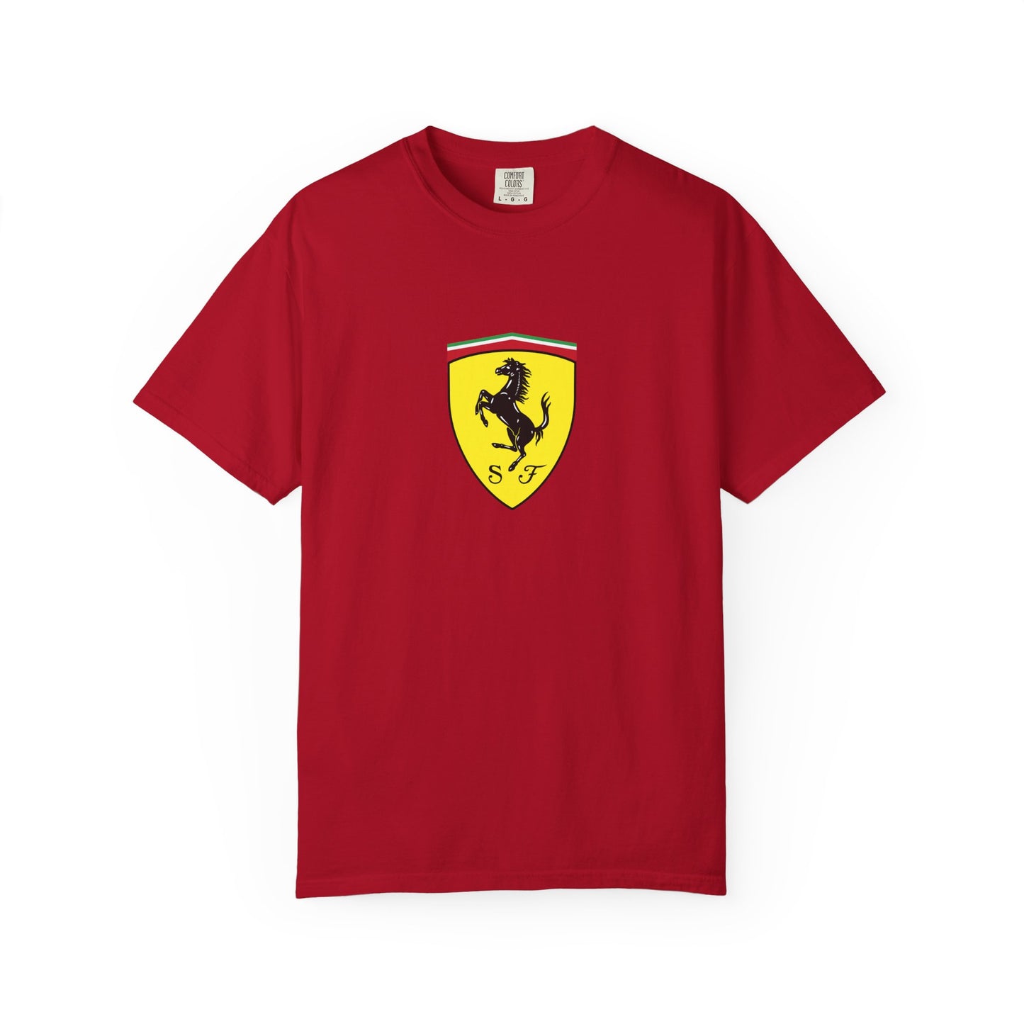 Ferrari Shield // Unisex T-shirt