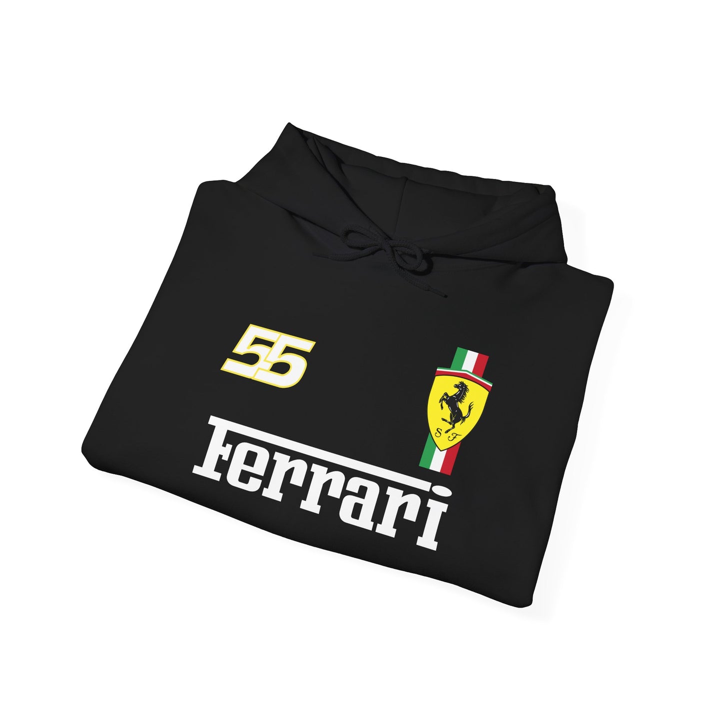 Ferrari x 55 // Unisex Hoodie