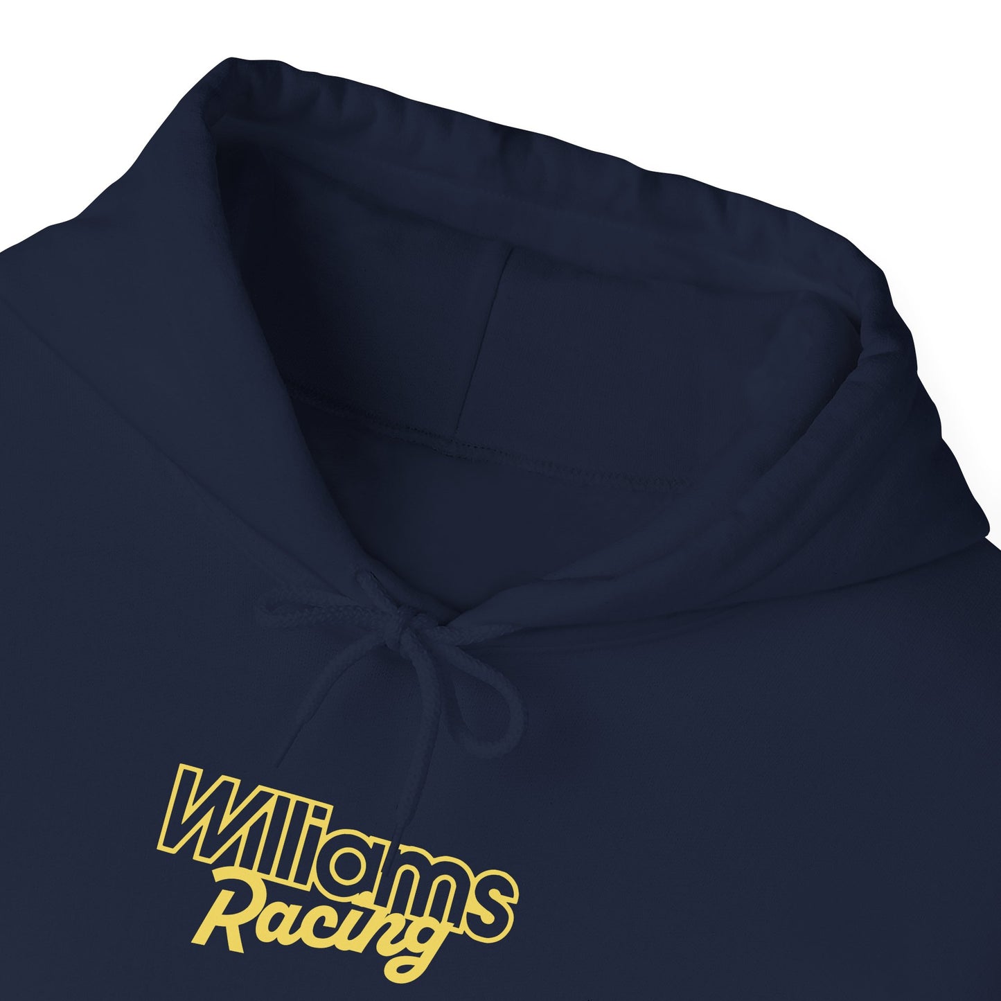 Williams Racing Legacy // Unisex Hoodie