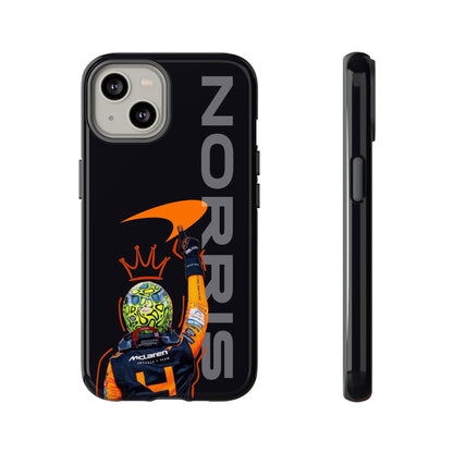 Lando Norris x McLaren // Phone Case