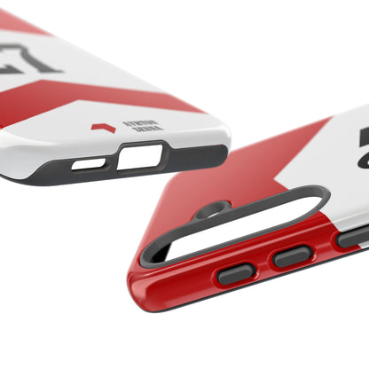 Ayrton Senna #27 // Phone Case