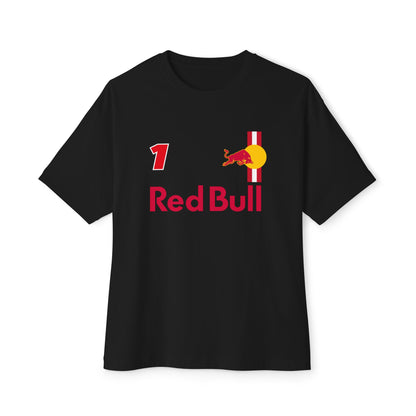 Redbull Max #1 // Oversized Tee