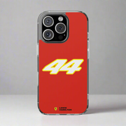 Hamilton x Ferrari