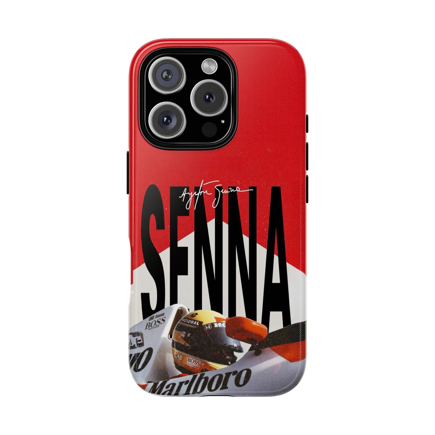 Senna // Phone Case
