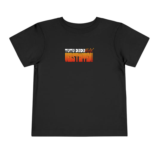 TuTuDuDu - Max Verstappen // Kids Tee