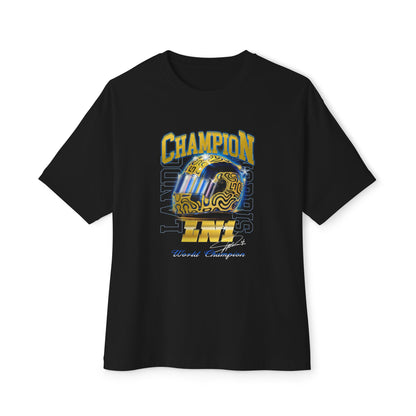 Lando Norris #1 // Oversized Tee