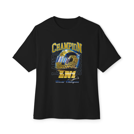 Lando Norris #1 // Oversized Tee