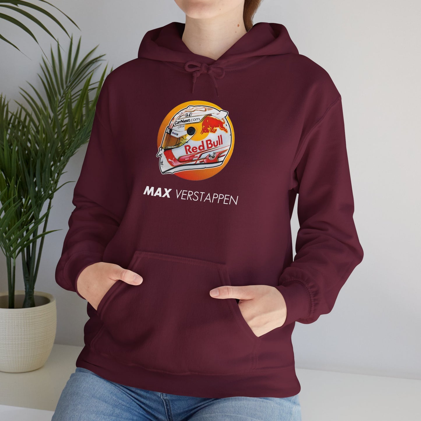 Max Verstappen - Unisex Hoodie