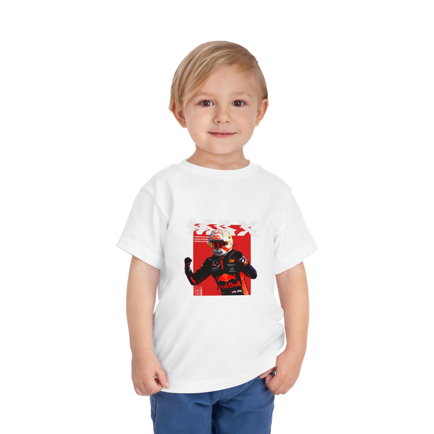 Victorious Verstappen // Kids Tee