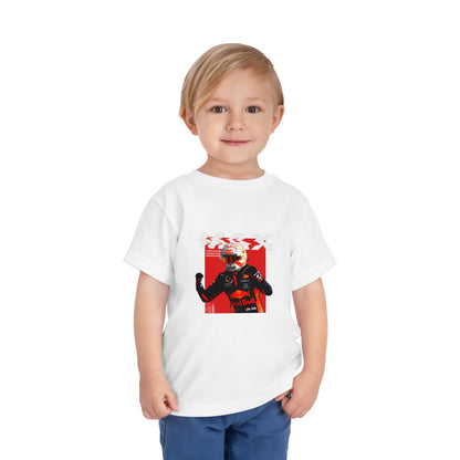 Victorious Verstappen // Kids Tee